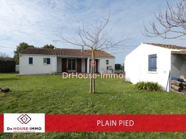 Maison à vendre 4 pièces de 75 m²