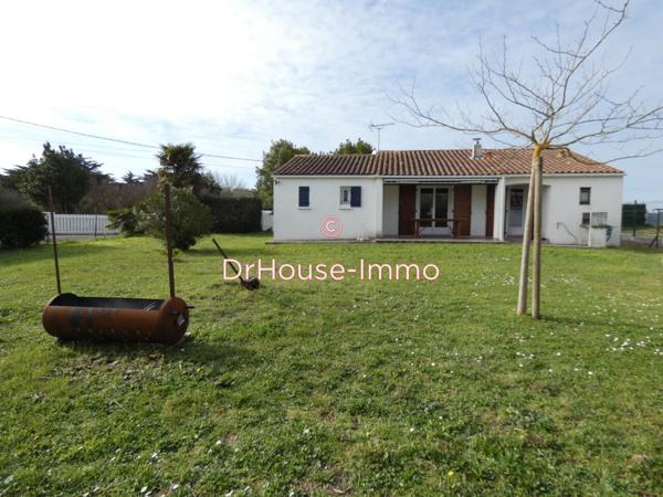 Maison à vendre 4 pièces de 75 m²