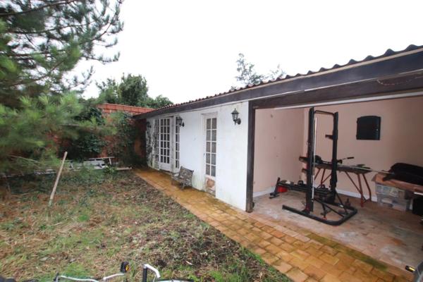 Une maison à potentiel rare au cœur du Mont-Valérien, à quelques minutes de Paris