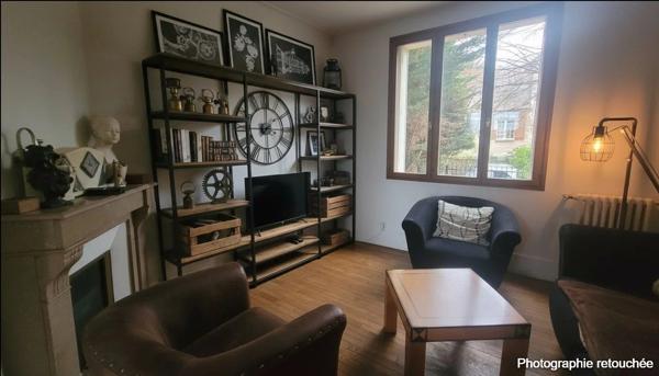 Une maison à potentiel rare au cœur du Mont-Valérien, à quelques minutes de Paris