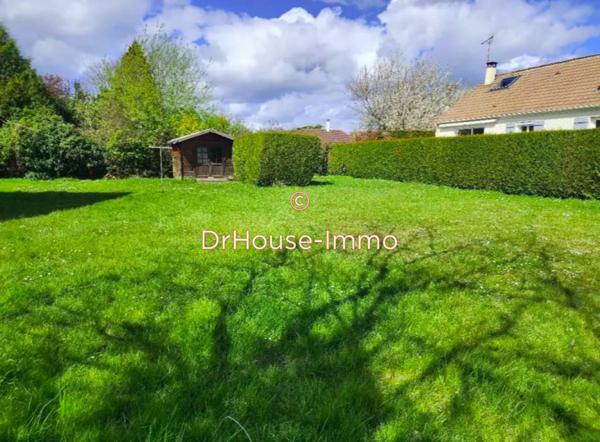 Terrain à vendre de 780 m²