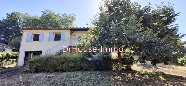 Maison à vendre 6 pièces de 141 m²