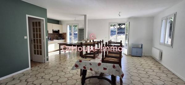 Maison à vendre 6 pièces de 141 m²