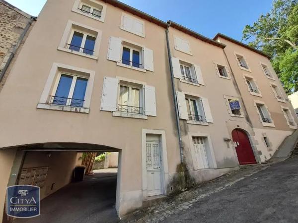 Appartement à louer 1 pièce 28.68m² Poitiers (86000)