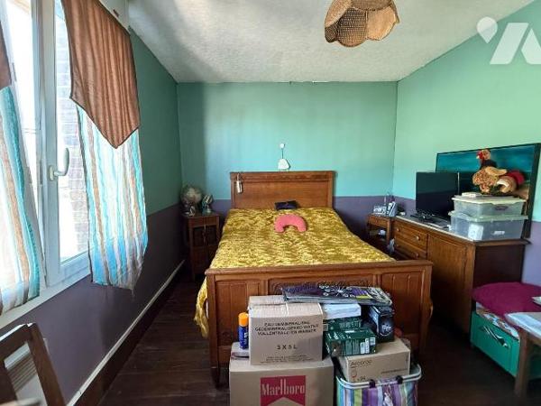 Maison à vendre à ARQUES dans le Pas-de-Calais (62).

Entre Saint-Omer et Renescure, exclusiv...