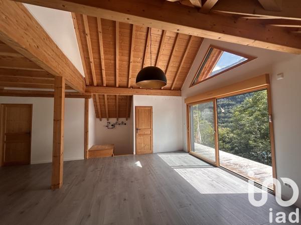 Maison à vendre 4 pièces 111 m² Allemond