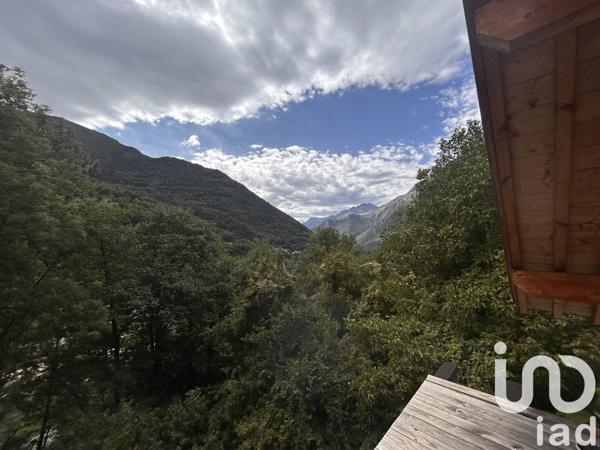 Maison à vendre 4 pièces 111 m² Allemond