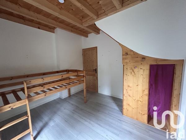 Maison à vendre 4 pièces 111 m² Allemond