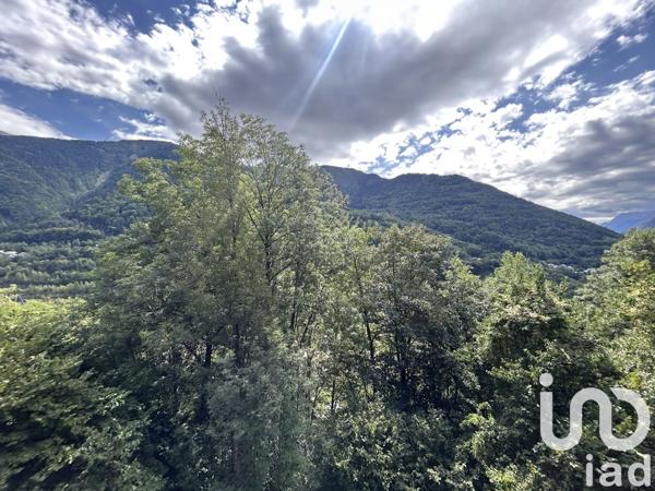 Maison à vendre 4 pièces 111 m² Allemond