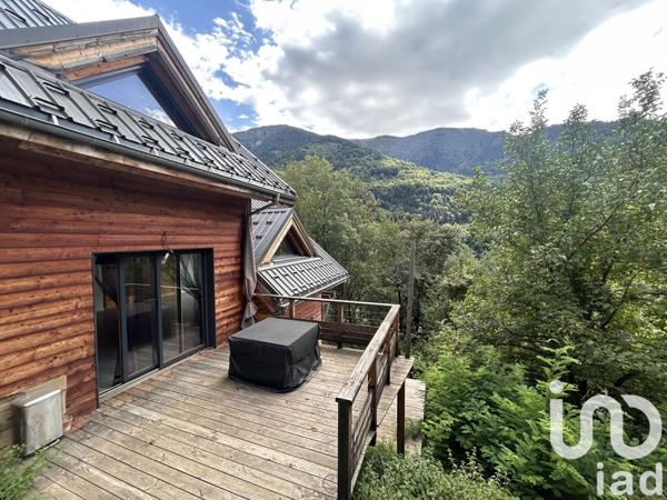 Maison à vendre 4 pièces 111 m² Allemond