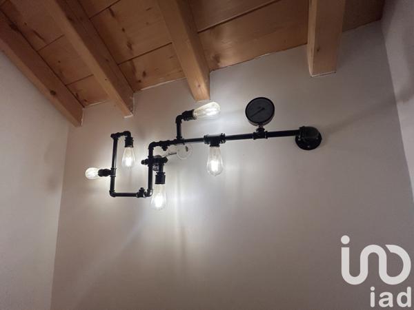 Maison à vendre 4 pièces 111 m² Allemond