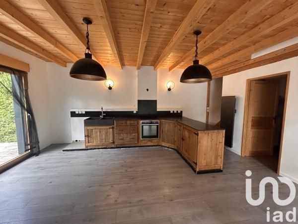 Maison à vendre 4 pièces 111 m² Allemond