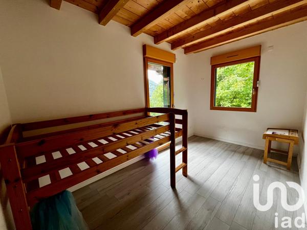 Maison à vendre 4 pièces 111 m² Allemond