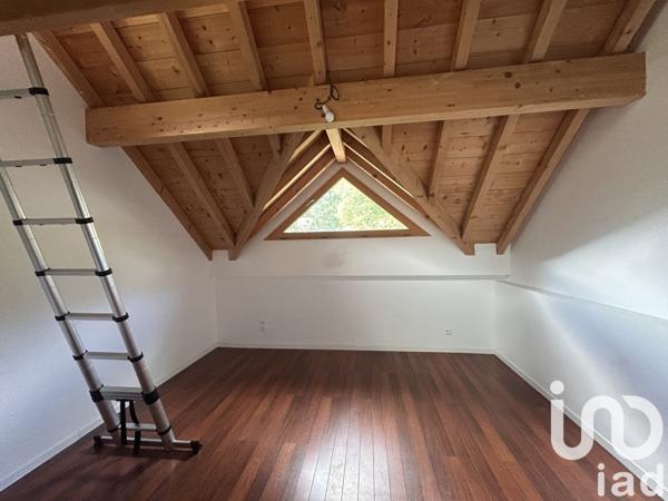 Maison à vendre 4 pièces 111 m² Allemond