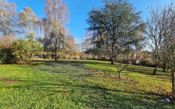 Maison à vendre    4 pièces • 153 m2 Saint-Yrieix-la-Perche