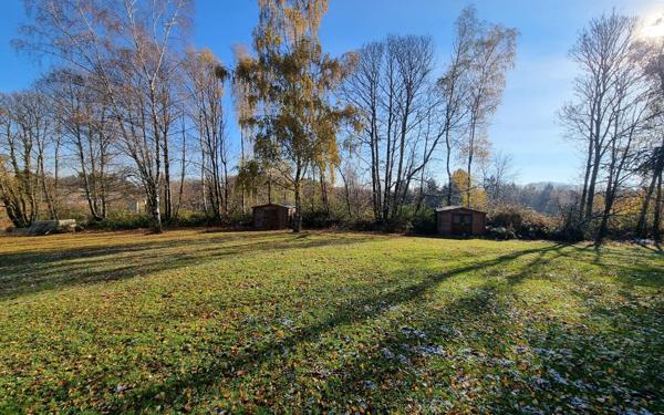 Maison à vendre    4 pièces • 153 m2 Saint-Yrieix-la-Perche