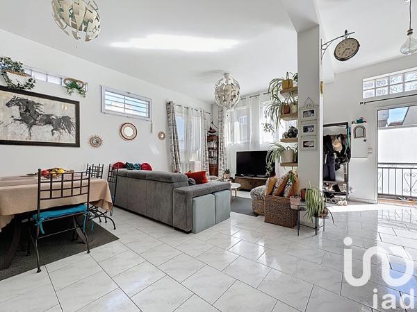 Appartement à vendre 3 pièces 67 m² Aulnay-sous-Bois