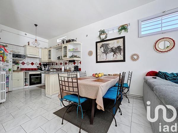 Appartement à vendre 3 pièces 67 m² Aulnay-sous-Bois