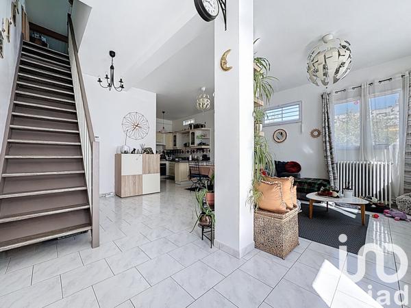 Appartement à vendre 3 pièces 67 m² Aulnay-sous-Bois