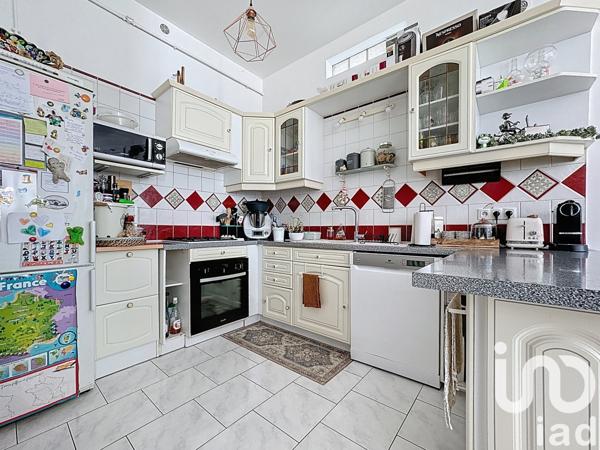 Appartement à vendre 3 pièces 67 m² Aulnay-sous-Bois