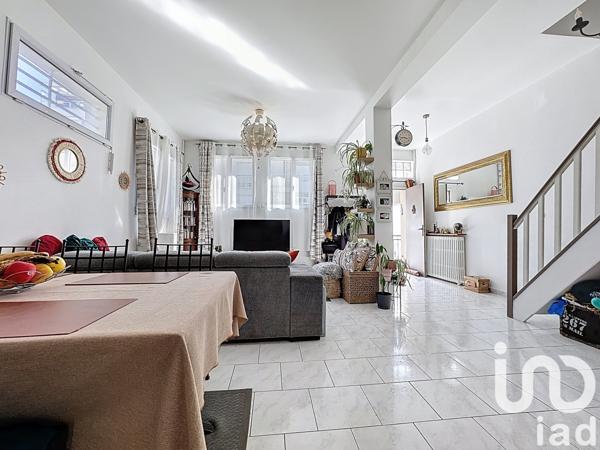 Appartement à vendre 3 pièces 67 m² Aulnay-sous-Bois