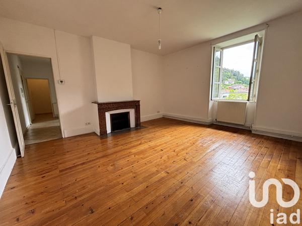 Appartement à vendre 5 pièces 85 m² Vals-les-Bains