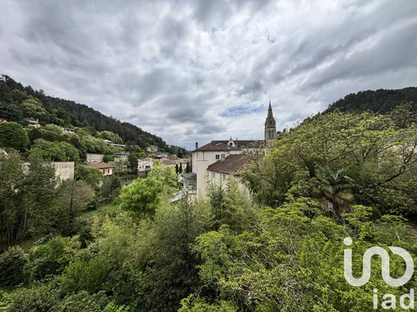 Appartement à vendre 5 pièces 85 m² Vals-les-Bains