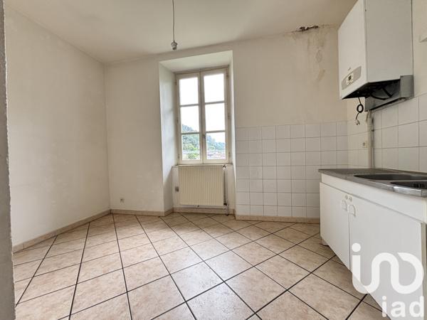 Appartement à vendre 5 pièces 85 m² Vals-les-Bains