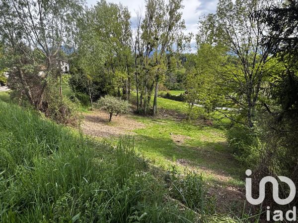 Terrain à vendre 975 m² Bonne