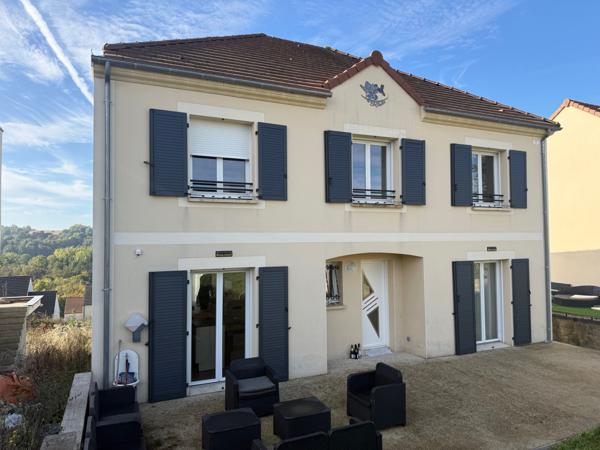 Crécy-la-Chapelle (77580) PAVILLON indépendant 6 Pièces