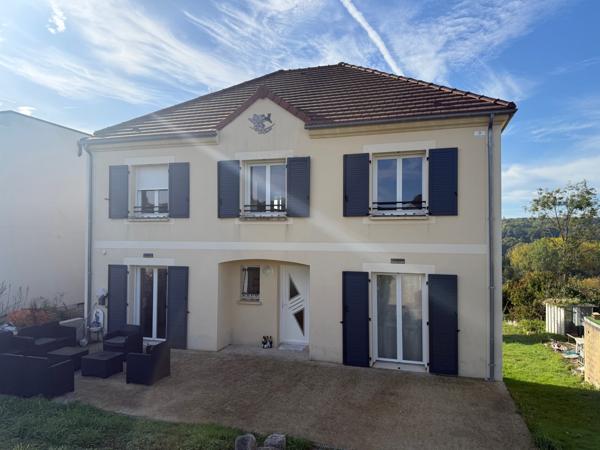 Crécy-la-Chapelle (77580) PAVILLON indépendant 6 Pièces