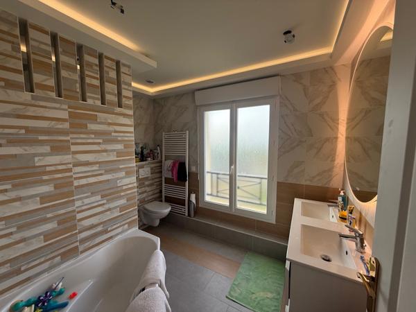 Crécy-la-Chapelle (77580) PAVILLON indépendant 6 Pièces