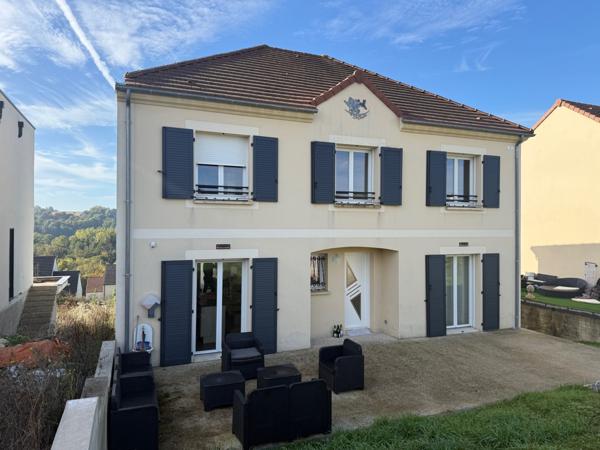 Crécy-la-Chapelle (77580) PAVILLON indépendant 6 Pièces