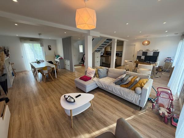 Crécy-la-Chapelle (77580) PAVILLON indépendant 6 Pièces