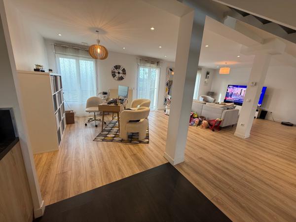 Crécy-la-Chapelle (77580) PAVILLON indépendant 6 Pièces