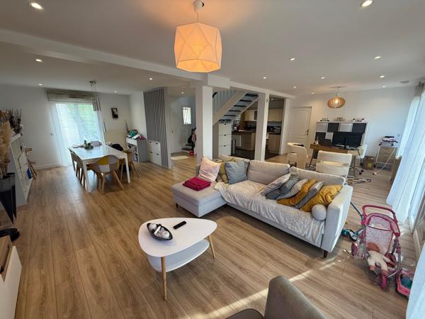 Crécy-la-Chapelle (77580) PAVILLON indépendant 6 Pièces