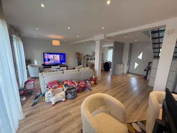 Crécy-la-Chapelle (77580) PAVILLON indépendant 6 Pièces