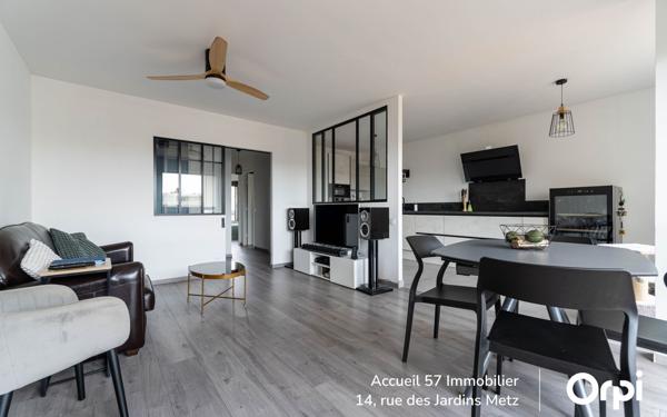 Appartement à vendre