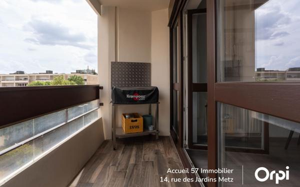 Appartement à vendre