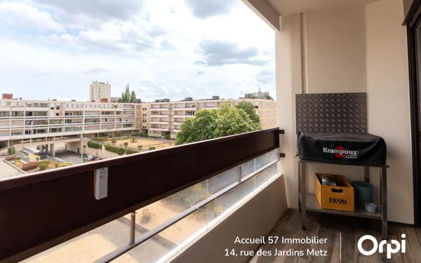 Appartement à vendre