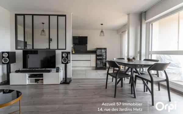 Appartement à vendre