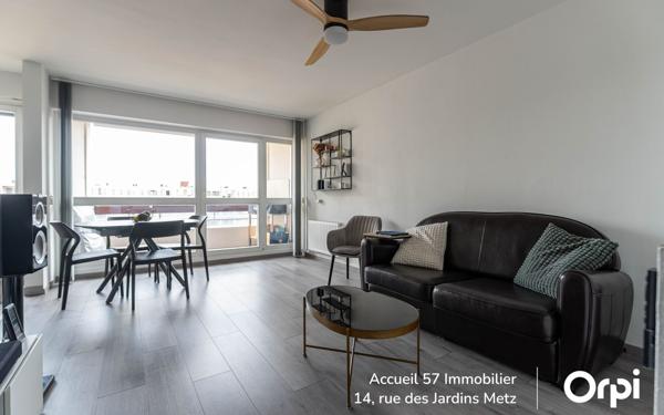 Appartement à vendre