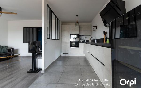 Appartement à vendre
