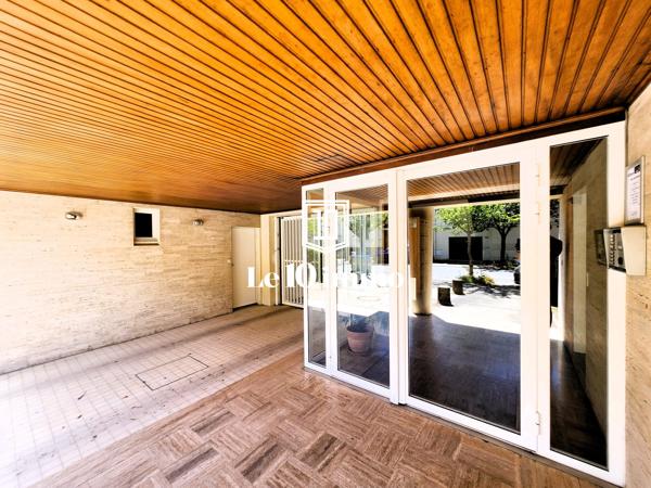 APPARTEMENT LONGCHAMP