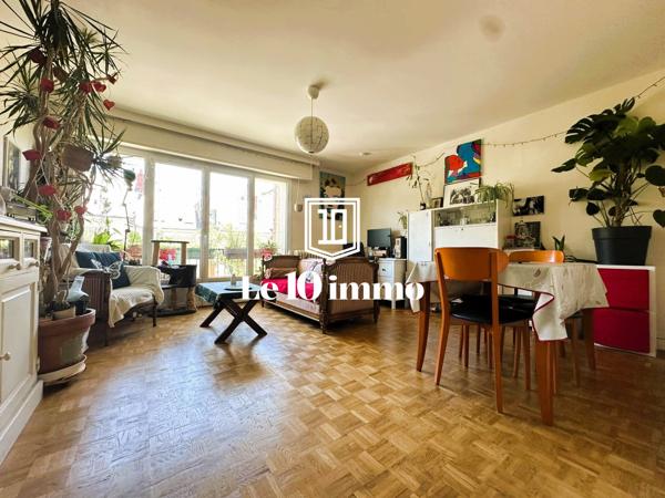 APPARTEMENT LONGCHAMP
