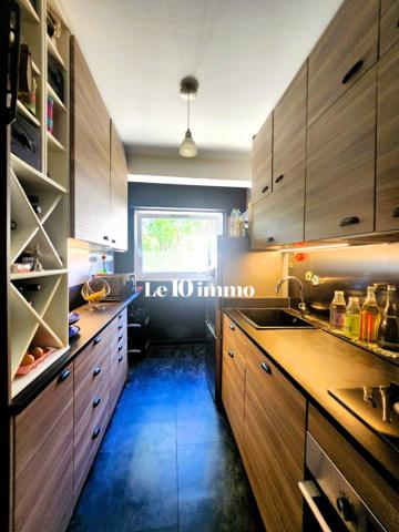 APPARTEMENT LONGCHAMP