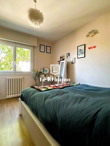 APPARTEMENT LONGCHAMP