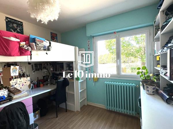 APPARTEMENT LONGCHAMP
