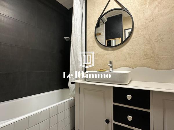 APPARTEMENT LONGCHAMP