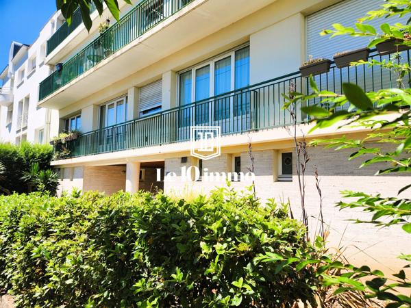 APPARTEMENT LONGCHAMP